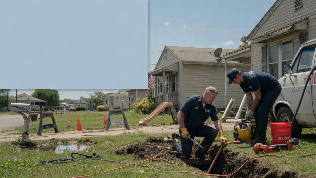 Emergency Plumber in Maysville, KY near me